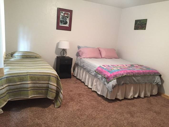 Ferienwohnung für 6 Personen, mit Terrasse - 1