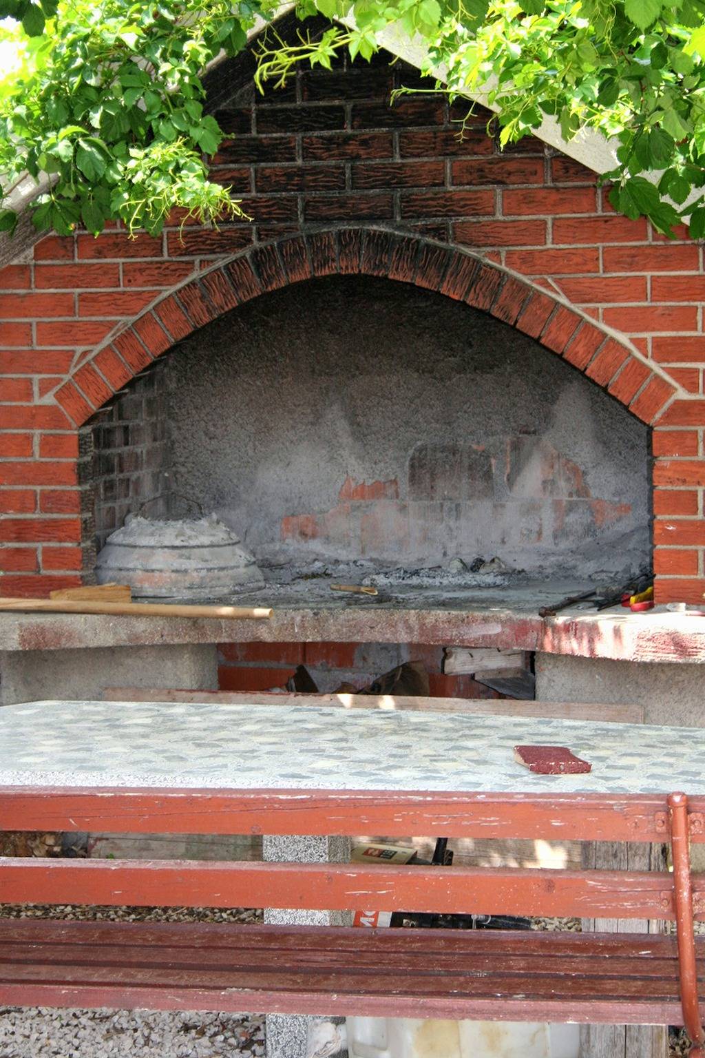 Ganze Wohnung, Studio Appartement am Strand Mandre, Pag As-4101-a in Mandre, Pag