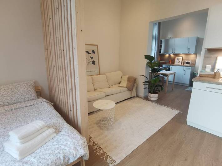Ferienwohnung für 2 Personen in Berne