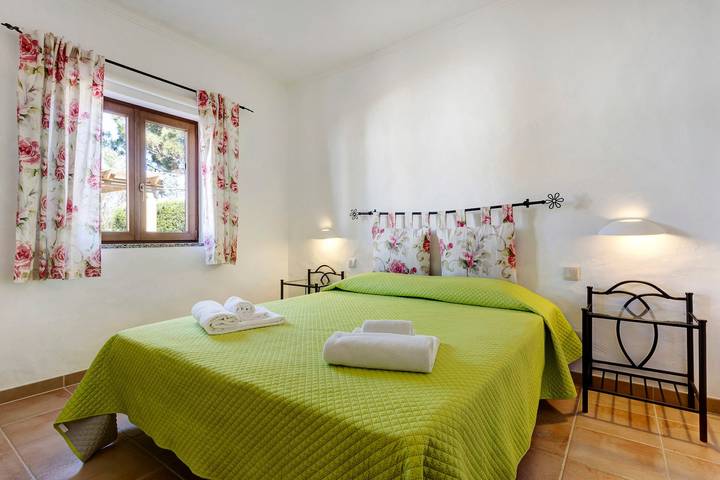 Casa de vacaciones para 3 personas, con jardín en Algarve - 4