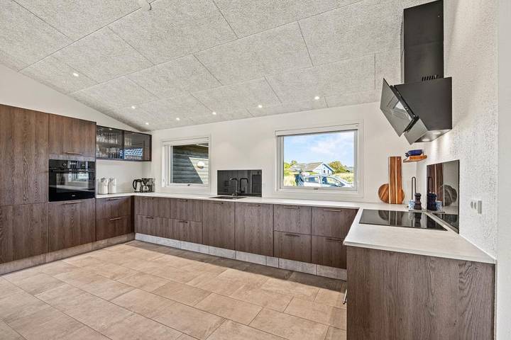 Discover your dream holiday home in Blåvand: Solhaven 9 in Blavand, Región de Varde