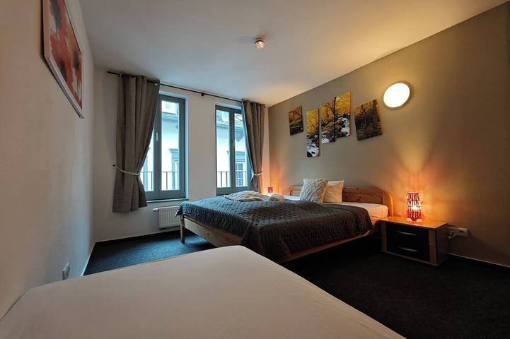 Ferienwohnung für 7 Personen, mit Terrasse in Bacharach - 2