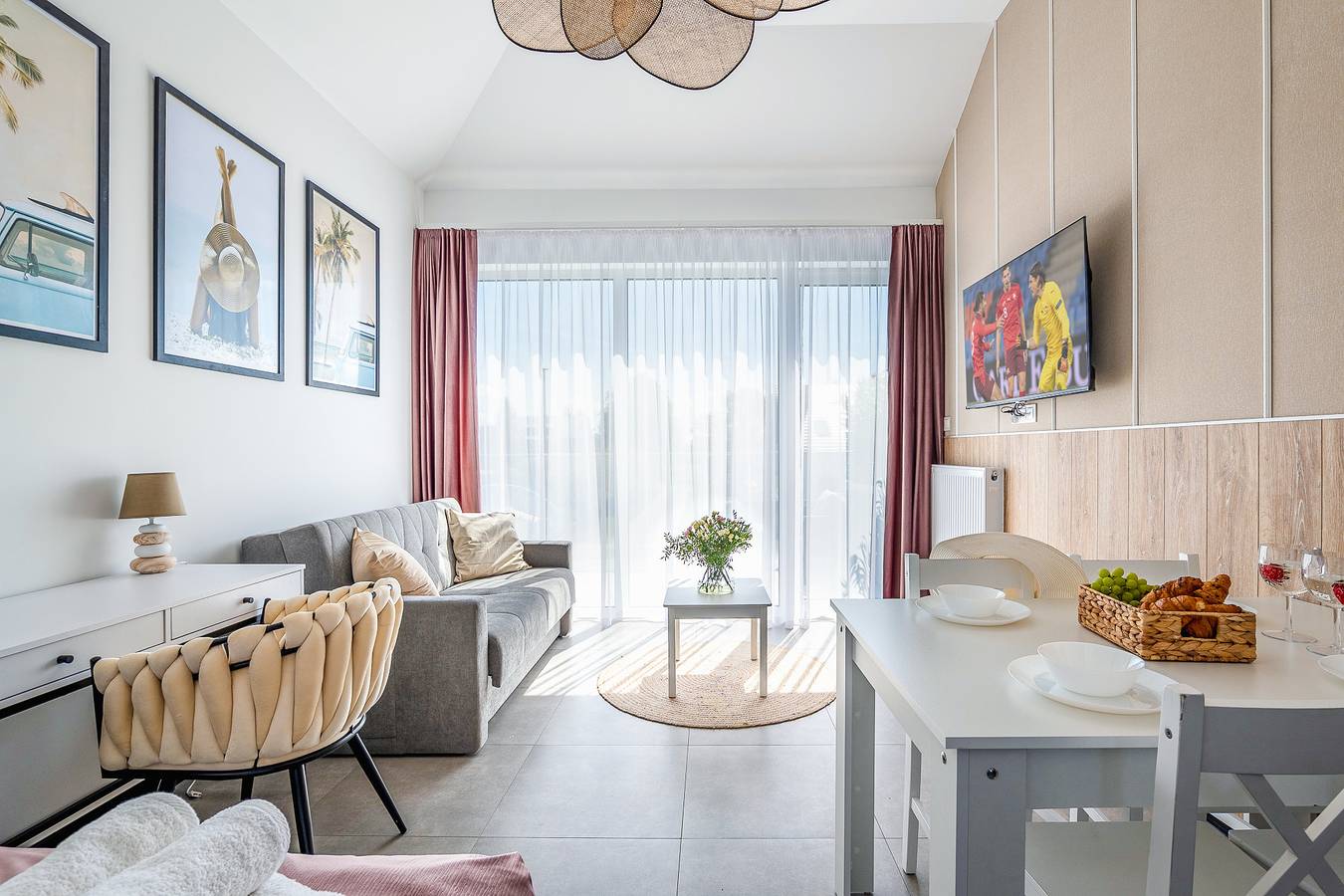Ganze Ferienwohnung, Studio Bellamaya Og (Nr 5 in Grzybowo, Baltic Sea Pomerania