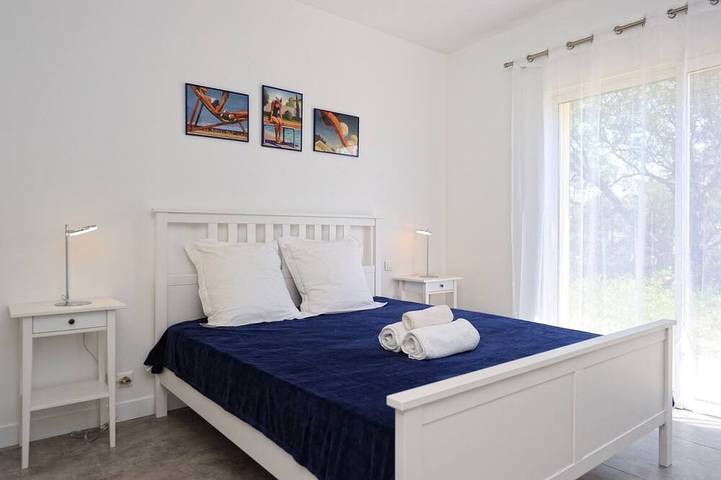 Villa pour 6 personnes, avec jardin et terrasse à Figari - 3