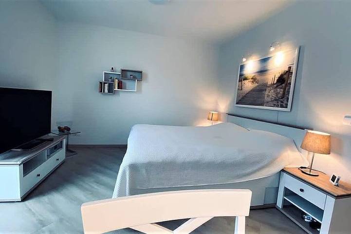 Ferienwohnung für 2 Personen, mit Balkon in Stadtmitte Rostock - 2