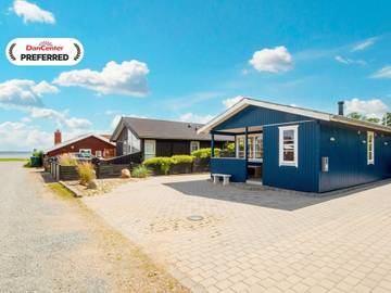 Ferienhaus für 6 Personen, mit Garten, kinderfreundlich in Grønninghoved Strand