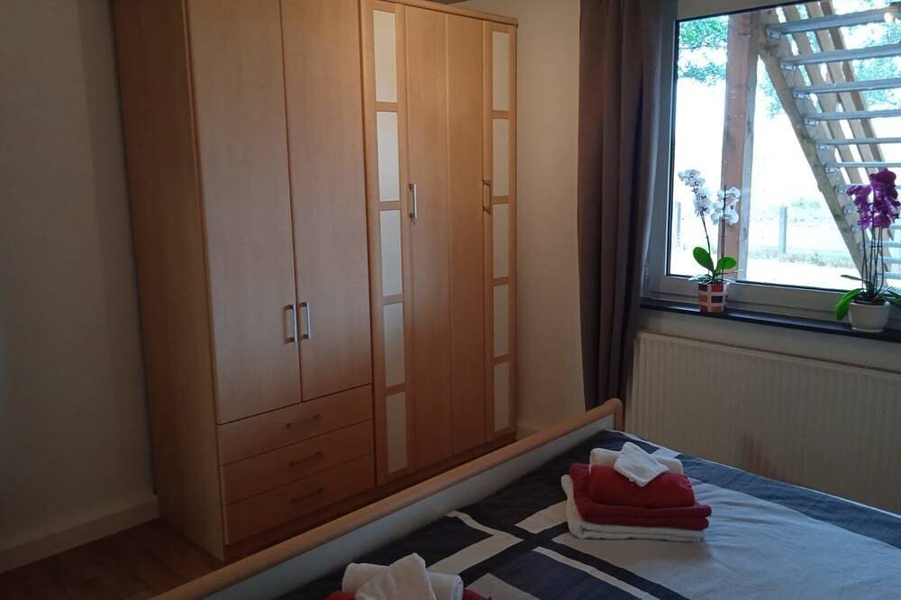 Ganze Wohnung, Ferienwohnung/App. für 3 Gäste mit 38m² in Damnatz in Damnatz, Elbtalaue