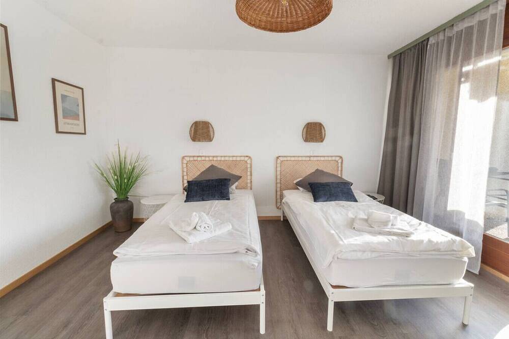 Ganze Wohnung, Un petit havre de paix proche du lac de Neuchâtel in Delley-Portalban, Murtensee & Estavayer-le-Lac Region