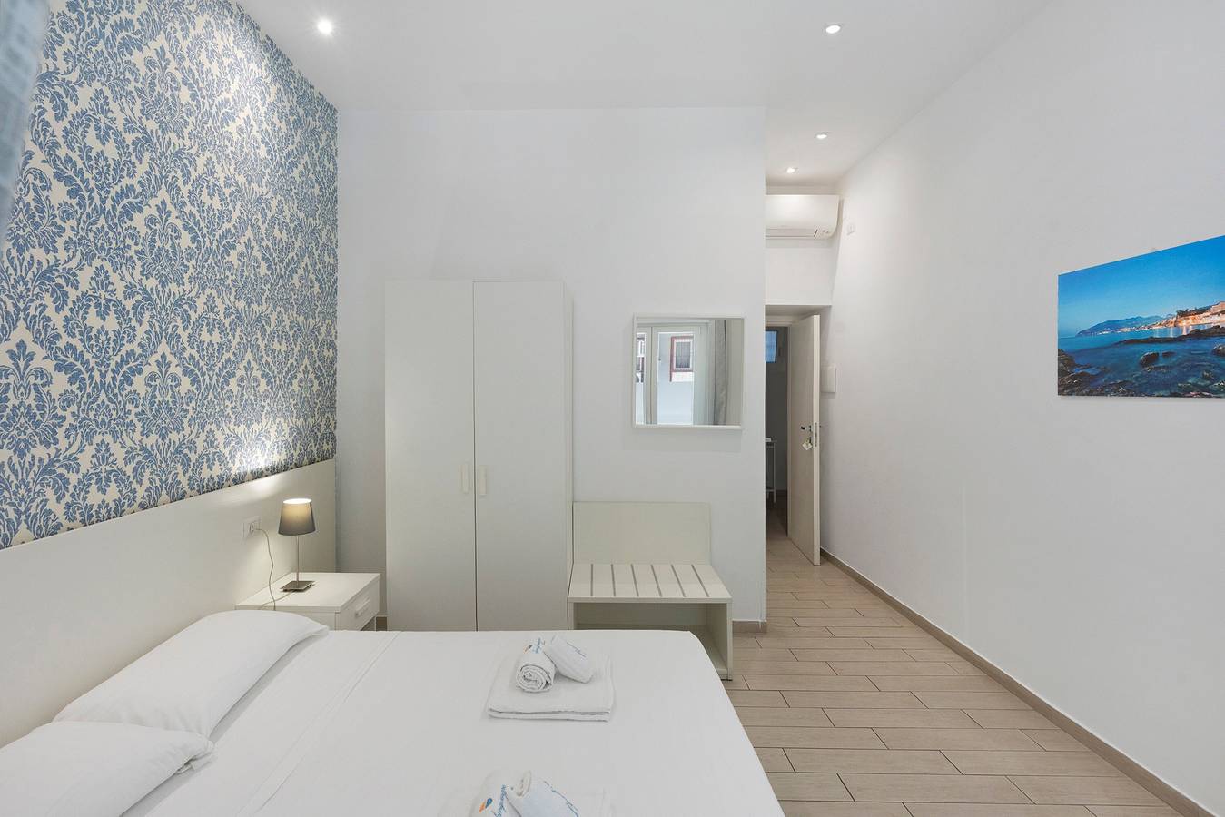 Stabia Exclusive Stay - Suite Beatrice in Castellammare di Stabia, Province de Naples