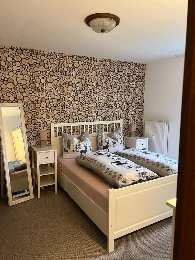 Hütte für 5 Personen, mit Ausblick und Balkon in Winterberg - 4