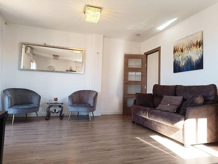 Gîte pour 4 personnes, avec balcon et vue dans Segur de Calafell - 2