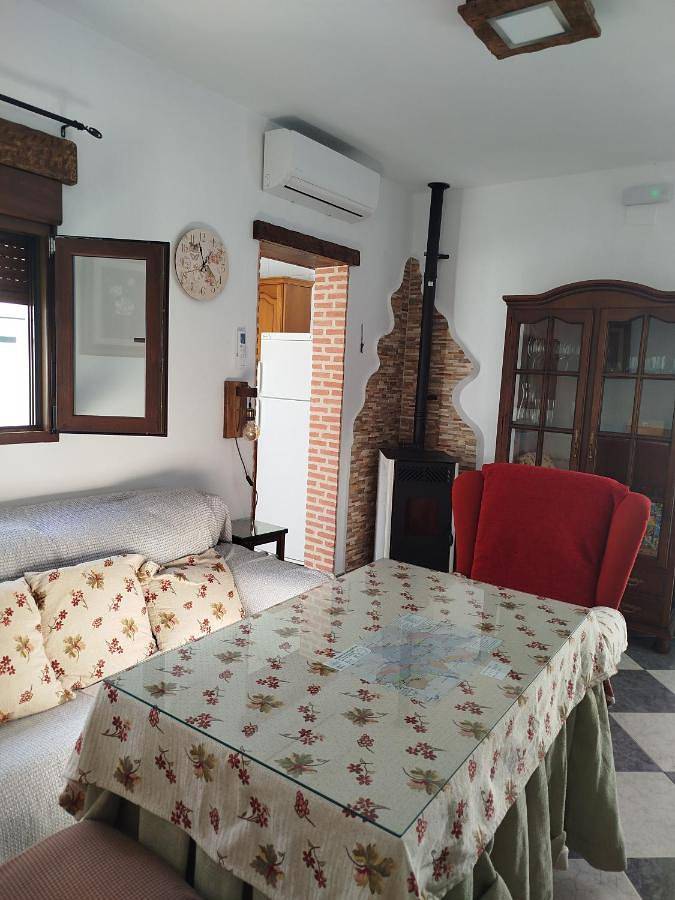 Casa Monte Los Peñasquitos in Cazalla de la Sierra, Sierra Morena