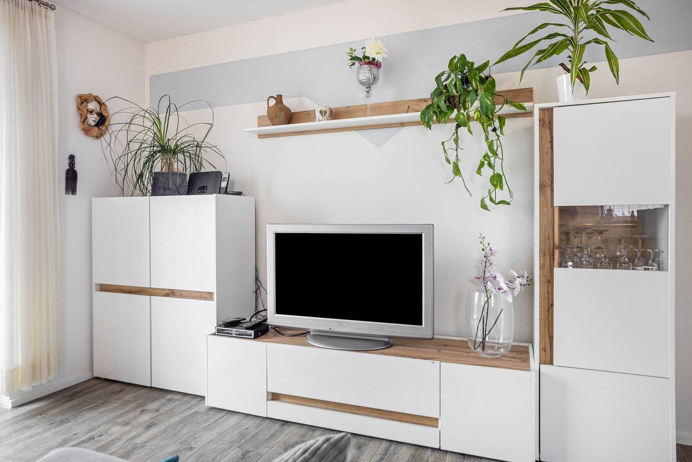 Ganze Wohnung, Apartment „Am Kappenturm“ mit Gemeinschaftsgarten, Balkon und Wlan in Hayingen, Neckar-Alb