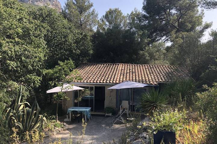 Maison de vacances pour 4 personnes, avec jardin, animaux acceptés - 1