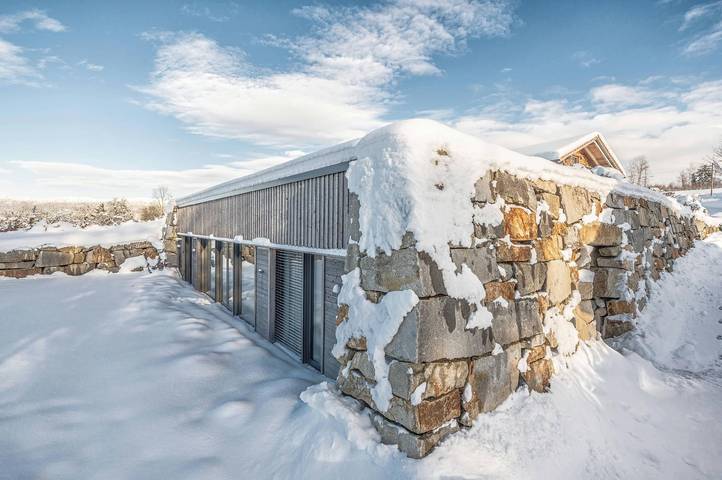 Ferienhaus für 4 Personen, mit Garten, mit Haustier in Breitenberg