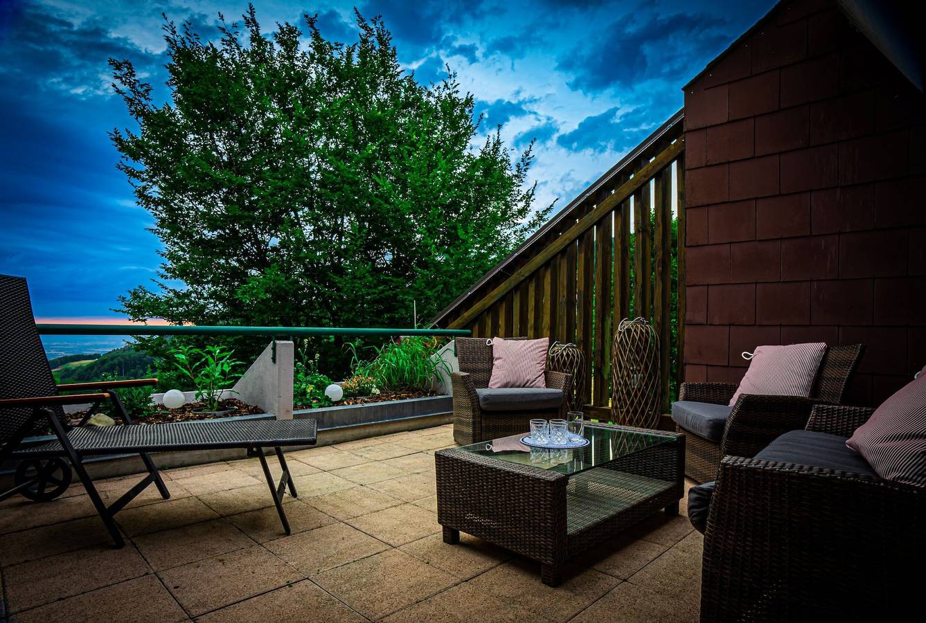 Casa Rural Con Piscina para 3 Personas en Sasbachwalden, Selva Negra Central