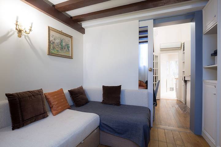 Gîte pour 4 personnes, animaux acceptés dans Basilique du Sacre Coeur - 4