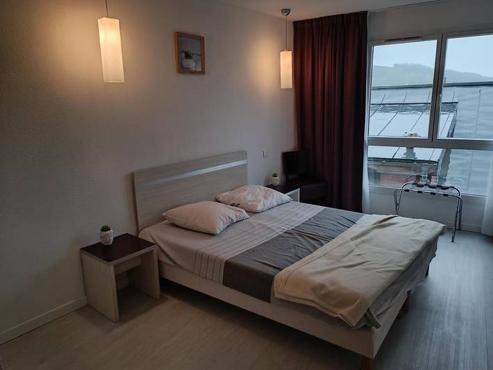 Gîte pour 2 personnes dans Gare De Lourdes - 4