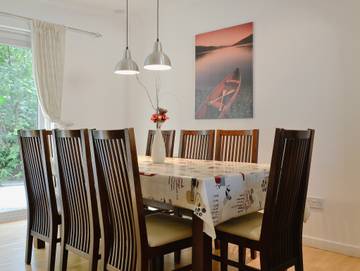 Log Cabin for 8 People in Loch Linnhe, Scotland, Photo 4