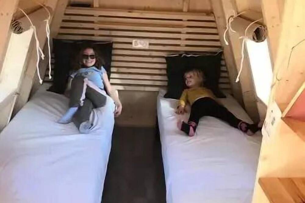 West Camping - Cabadienne 1 room 2 people Without sanitary facilities in La Clarté (Perros-Guirec), Perros-Guirec