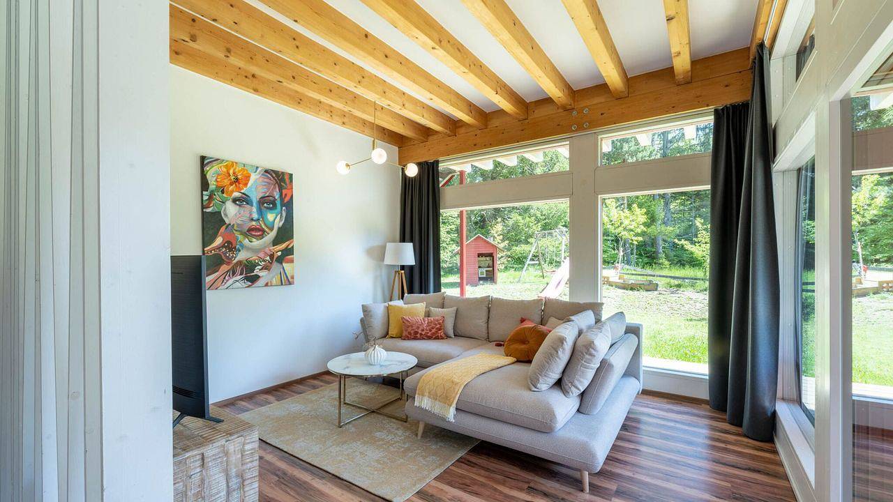 Ganze Ferienwohnung, Ferienwohnung für 4 Personen (90 m²) in Feistritz ob Bleiburg in Karawanken und Bachergebirge, Feistritz ob Bleiburg
