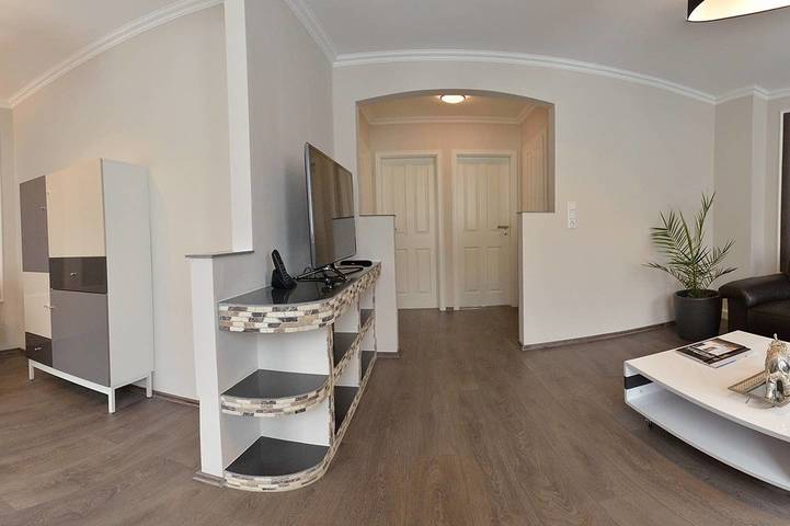 Ferienwohnung für 2 Personen, mit Balkon in Neustadt Bremen - 2