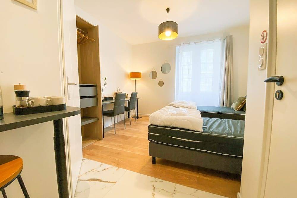 Apartamento entero, #Gd | Au Coeur de l'Essentiel 4  🈴 in Saint-Martin-le-Vinoux, Isère