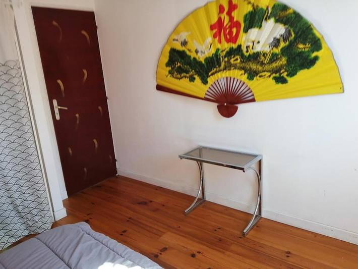 Location de vacances pour 16 personnes, avec vue et terrasse, animaux acceptés à Sainte-Colombe-sur-l'Hers - 2