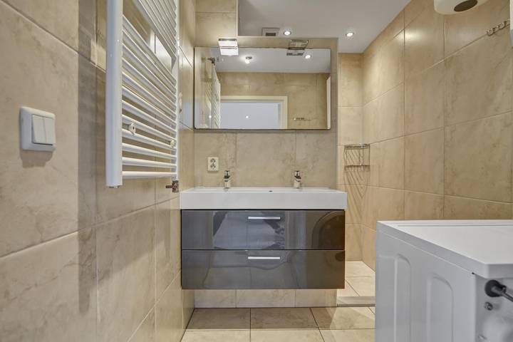 Ferienhaus für 6 Personen, mit Balkon/Terrasse und Terrasse in Julianadorp - 4