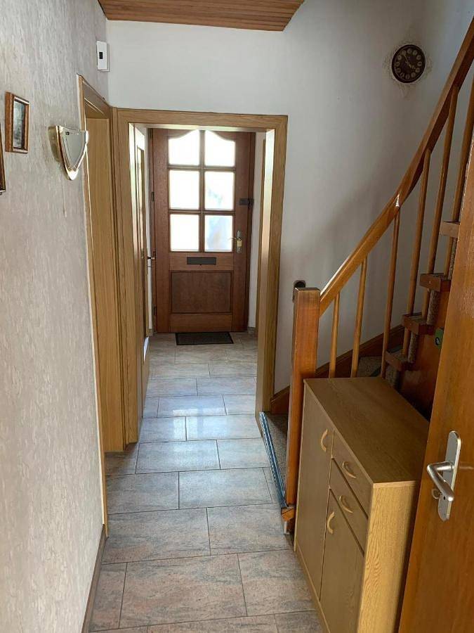 Ferienwohnung für 7 Personen, mit Terrasse und Garten