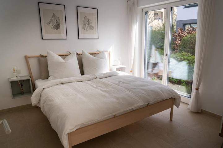 Ferienwohnung für 4 Personen, mit Terrasse in Holzkirchen - 3