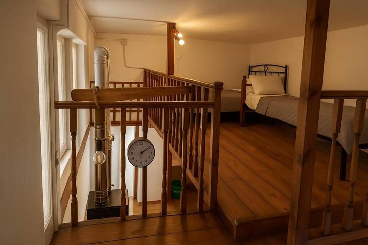 Gîte pour 5 personnes, avec terrasse ó Zarós - 4