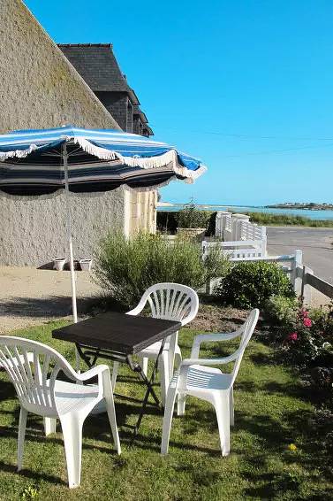 Location de vacances pour 3 personnes, avec jardin dans Anse de Kernic - 3