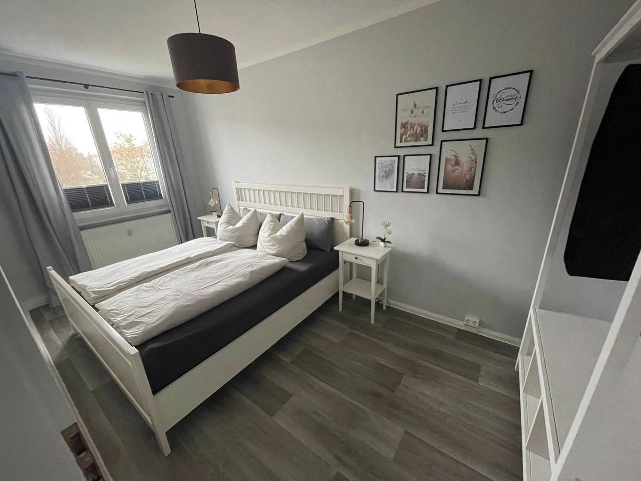 Ganze Wohnung, Charmantes 4-Personen-Apartment im Stadtzentrum von Hoyerswerda in Hoyerswerda, Lausitzer Seenland