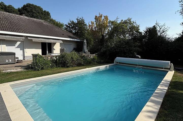 Location de vacances pour 5 personnes à Saint-Philbert-sur-Risle