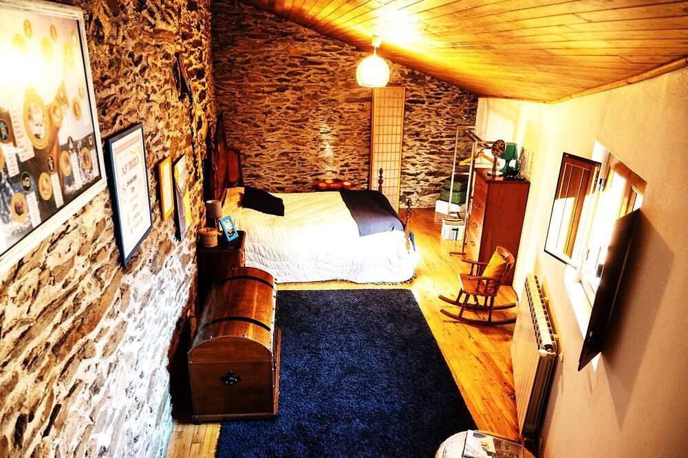 Holiday home in Vila Real, Douro and Marão. Nature is so close here. in Serra do Marão, Vila Real
