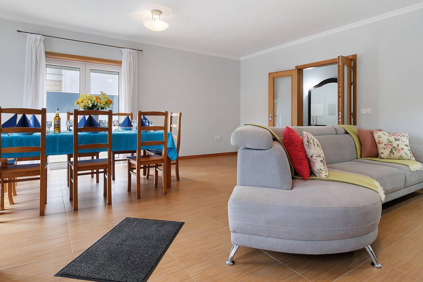 Dom dla 8 osób z ogród in Gafanha da Nazaré, Dystrykt Aveiro