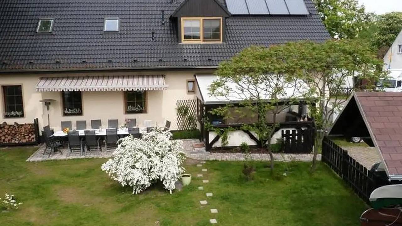 Ganze Ferienwohnung, Ferienwohnung für 4 Personen (51 m²) in Märkisch Buchholz, Dahme-Seengebiet
