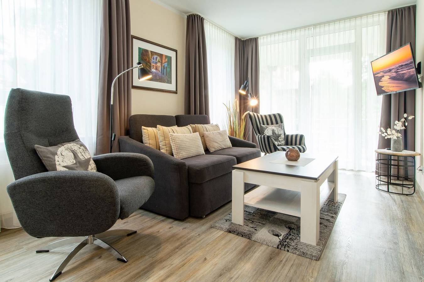 Ferienwohnung in Usedom ab 104€ pro Nacht