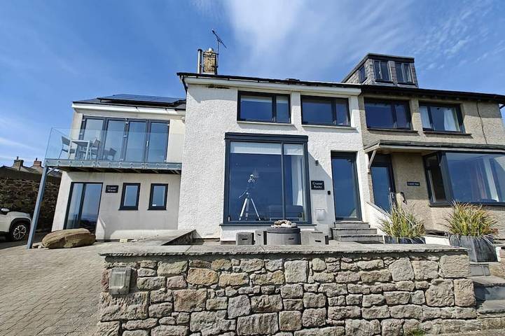 Cottage for 6 people in Craster