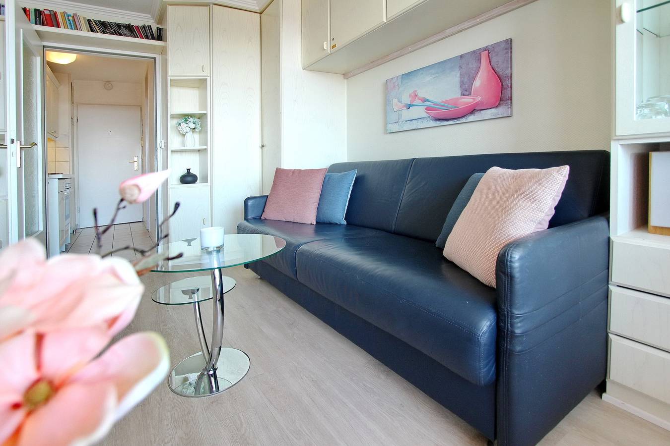 Ganze Ferienwohnung, App. 195, Haus Metropol,8.Etage in Westerland, Sylt (Gemeinde)