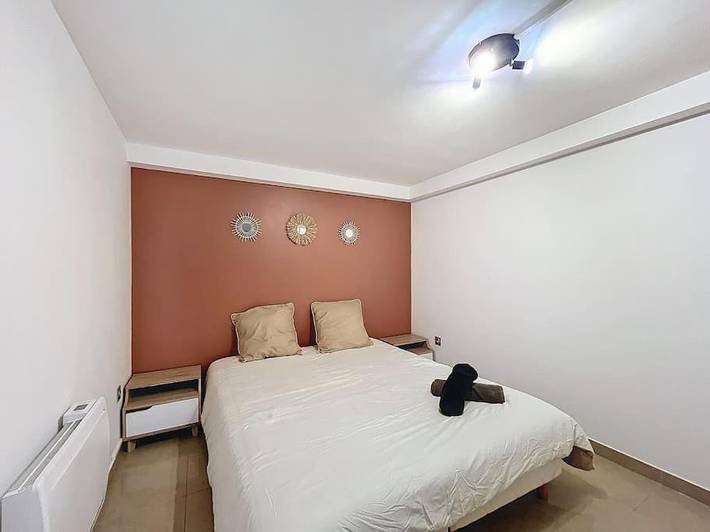 Gîte pour 3 personnes, avec terrasse dans Saint-Pol-sur-Mer - 2