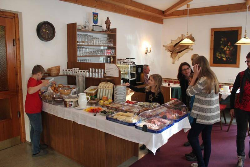 Doppelzimmer in Sautens, Ötztal