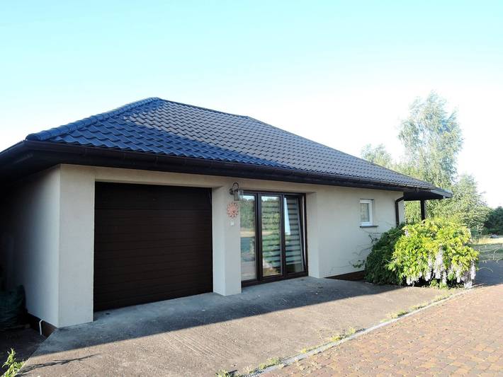 Ferienhaus für 4 Personen, mit Terrasse - 1