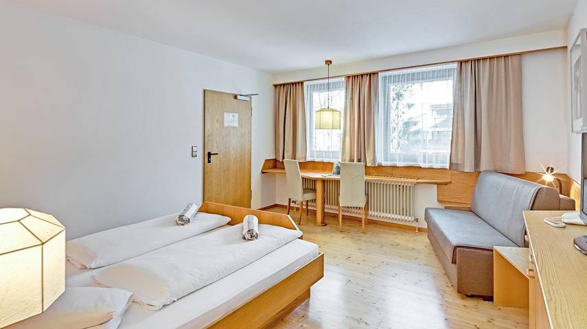 Hotel für 2 Personen, mit Sauna und Garten sowie Terrasse, mit Haustier in Matrei in Osttirol - 4