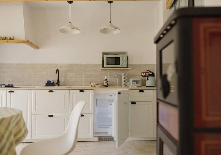 Casa rural para 5 personas, con Balcón y Vistas en Alpujarra Almeriense