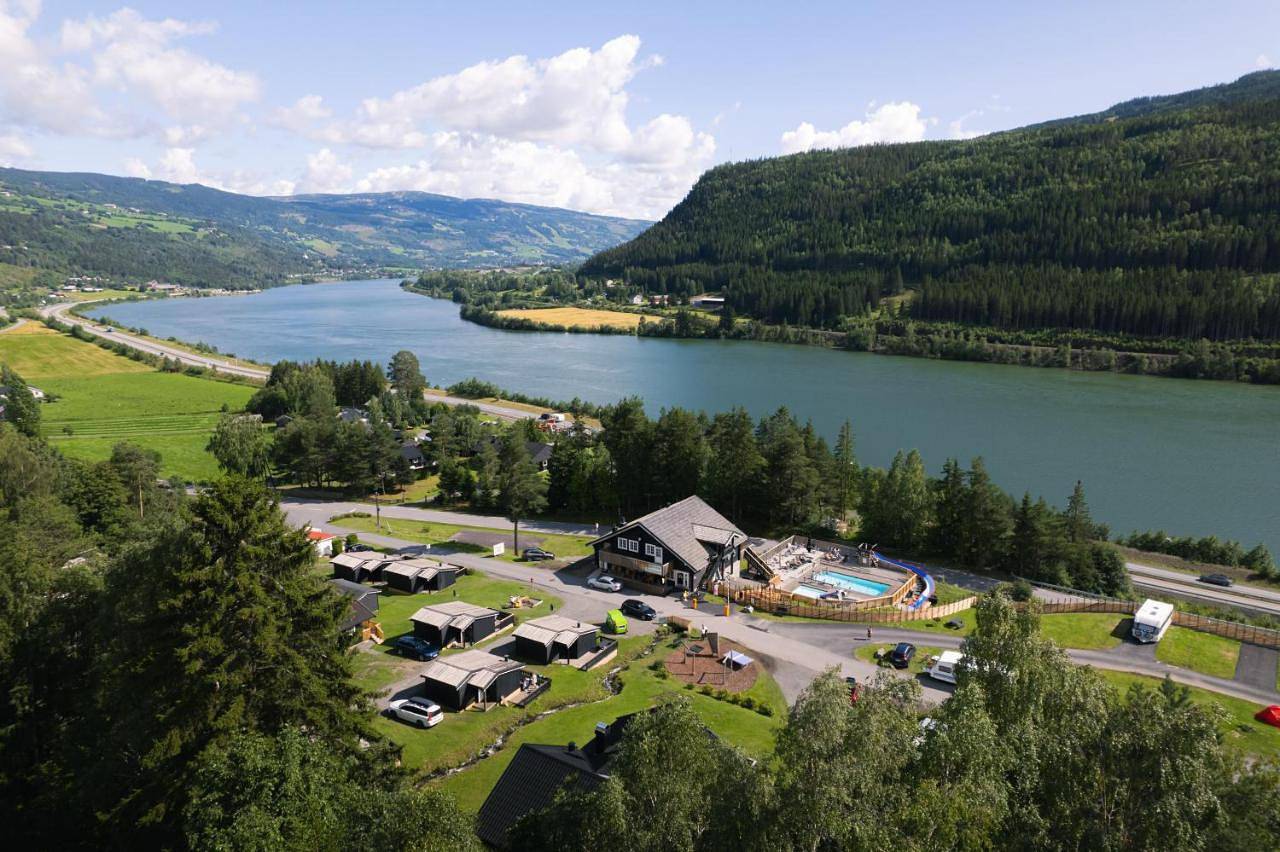Topcamp Rustberg - Hafjell in Øyer