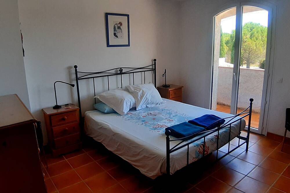 Gran villa con piscina climatizada en gran jardín privado. in Montarnaud, Costa mediterránea (Francia)