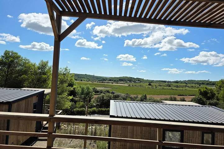 Wohnwagen für 4 Personen - 1