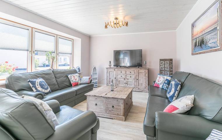 Ferienhaus für 6 Personen, mit Terrasse, mit Haustier - 1